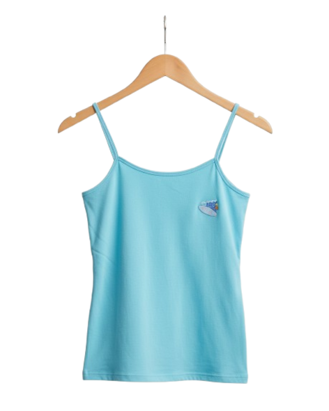 Girls Camisoles Pack of 3