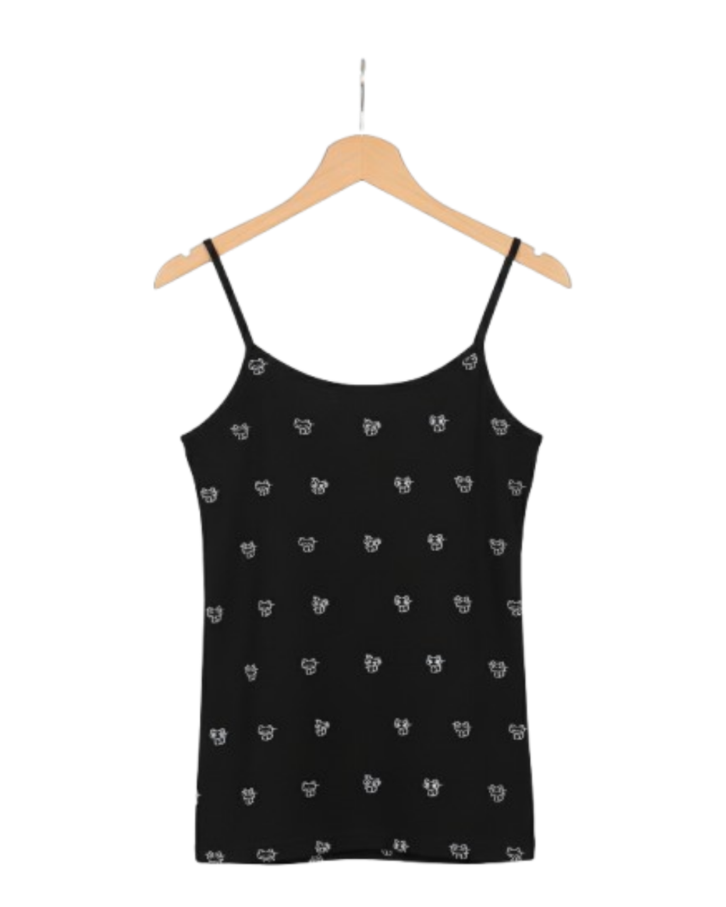 Girls Camisoles Pack of 3