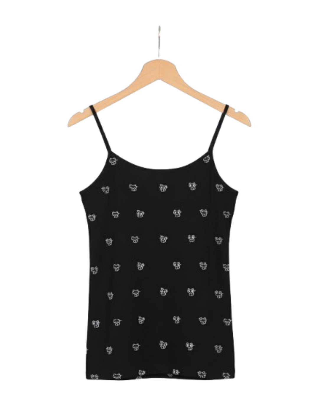 Girls Camisoles Pack of 3