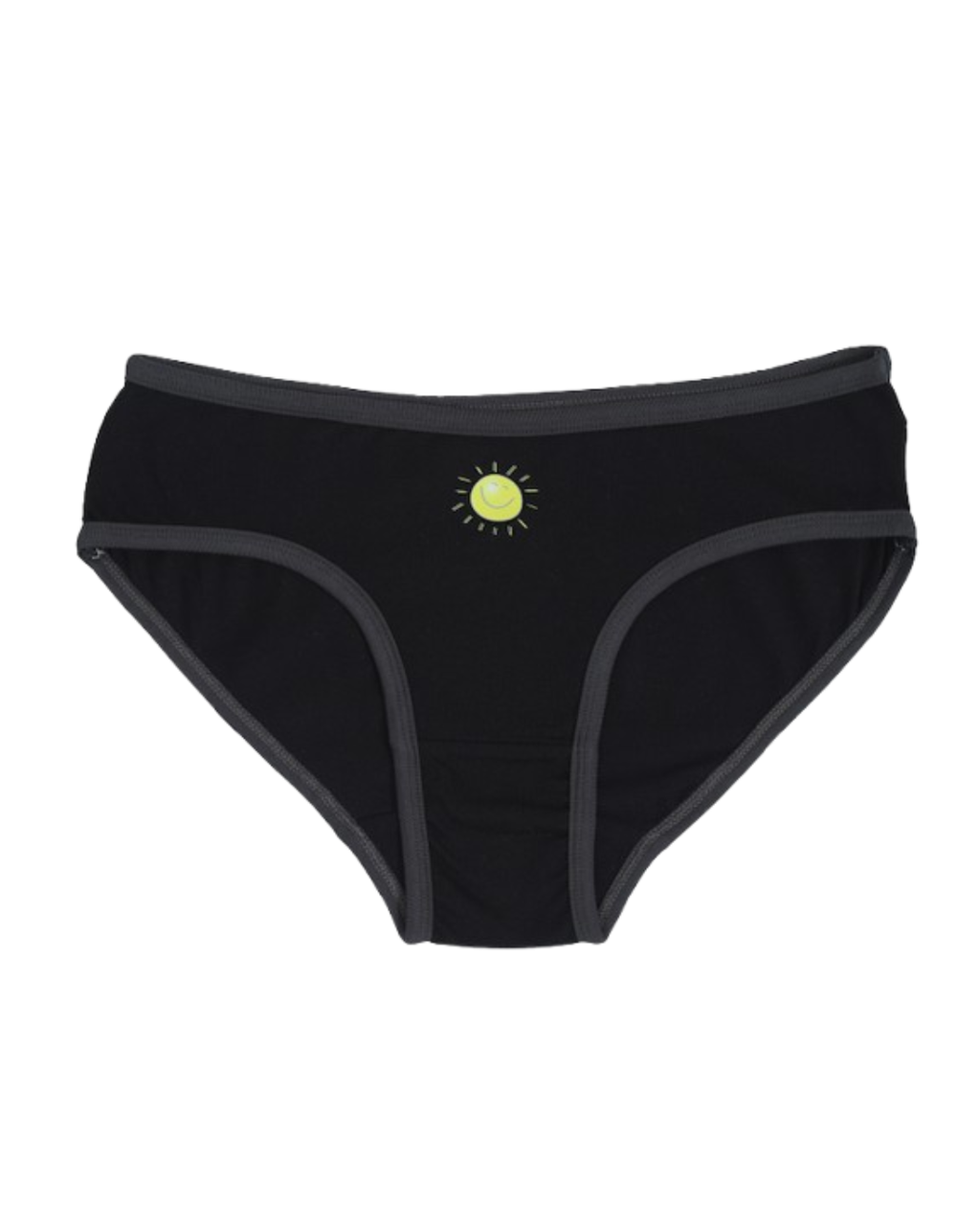 Black sun Panties