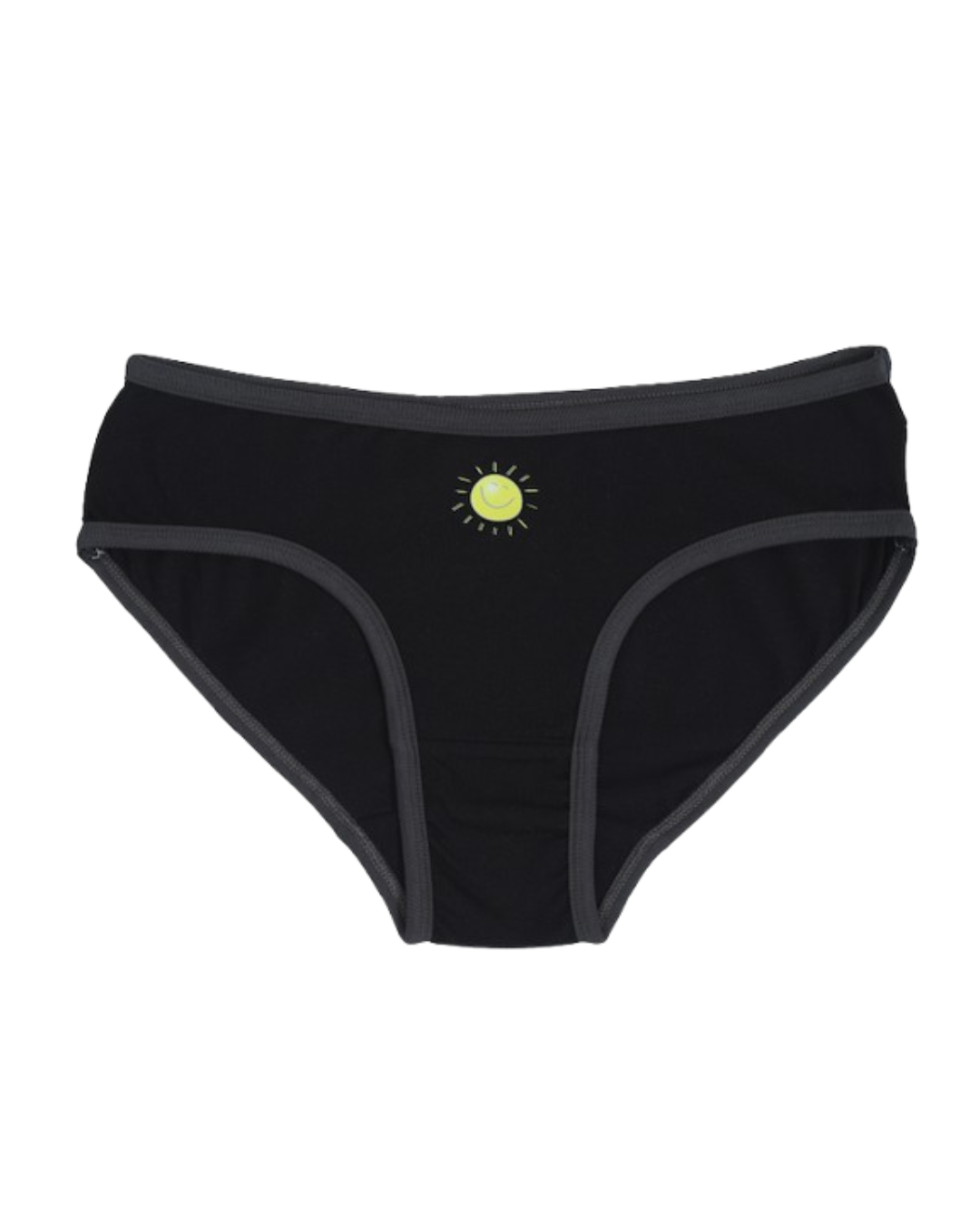Black sun Panties