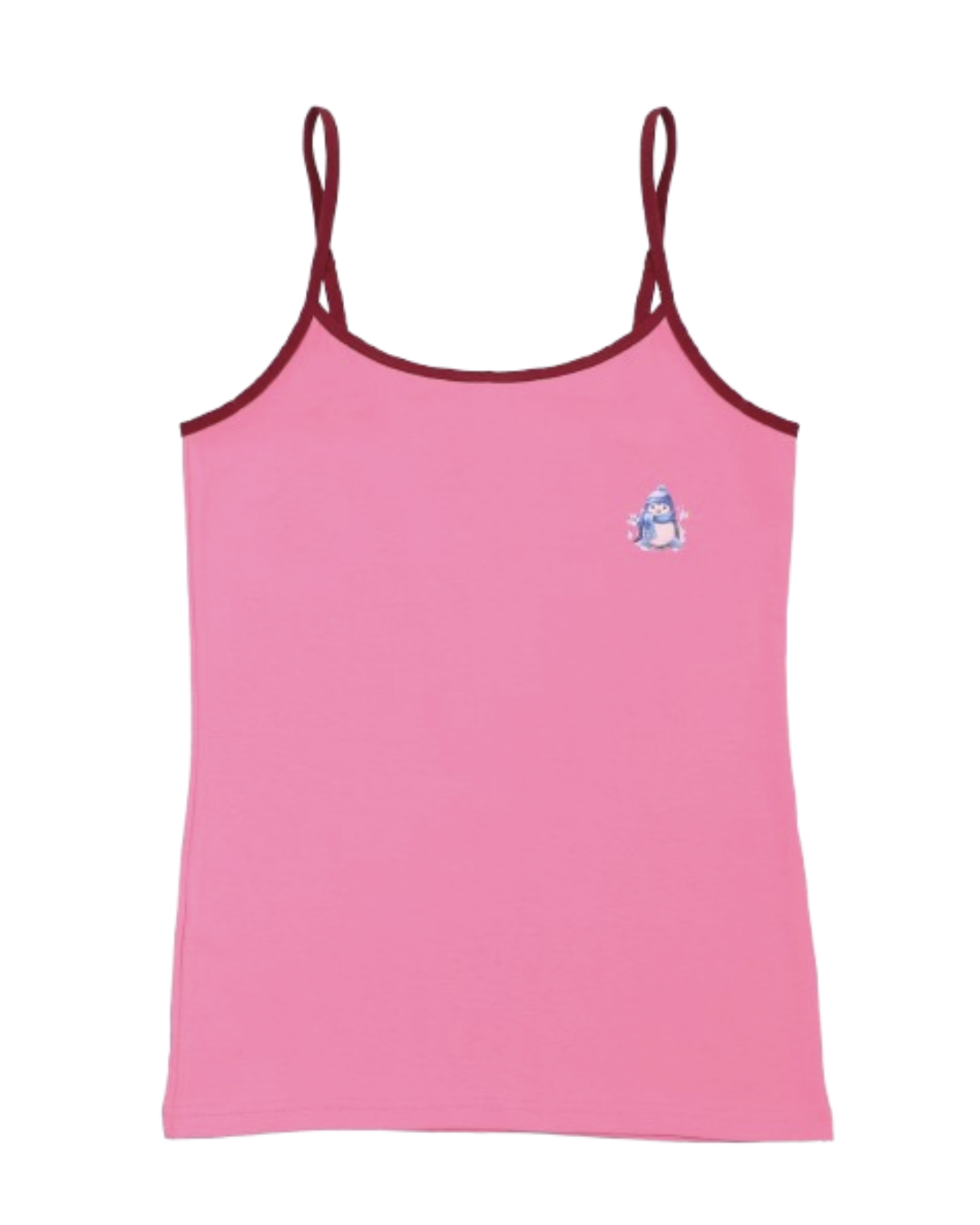 Bubblegum Pink Camisole
