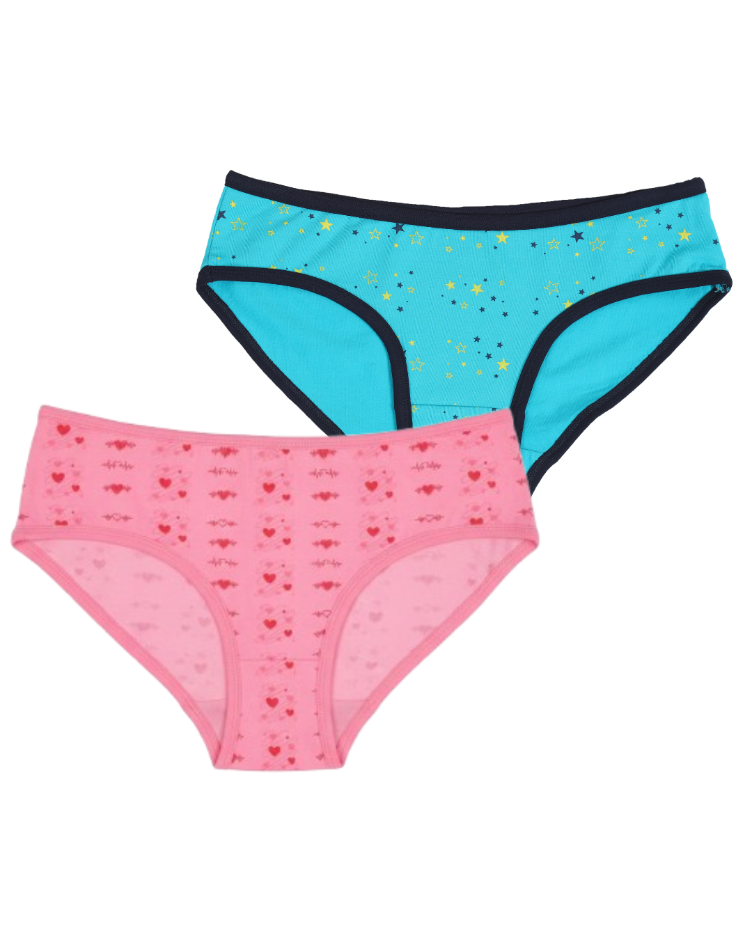 Girls Panties – Pack of 2
