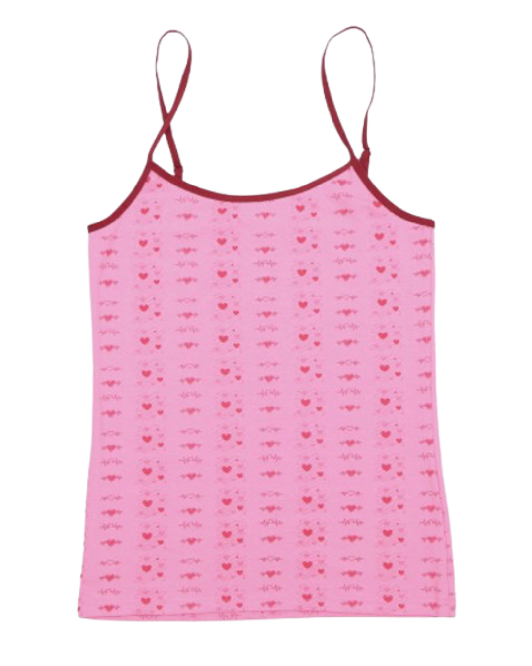 Pink Camisole
