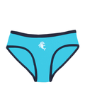 Blue dolphin Panties