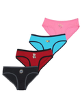 Girls Panties – Pack of 4