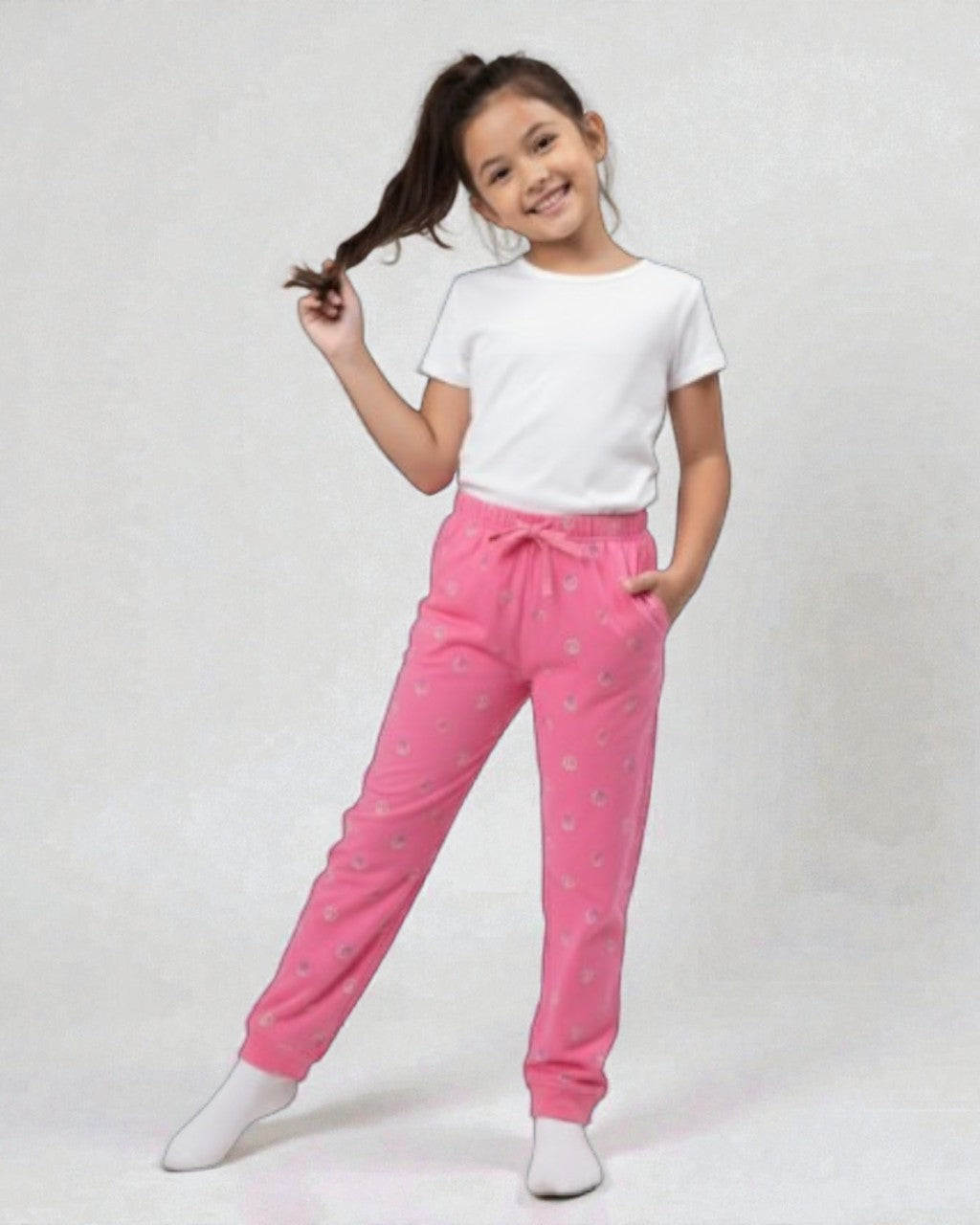 Bubblegum peace PJ's