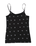 Black-printed Camisole