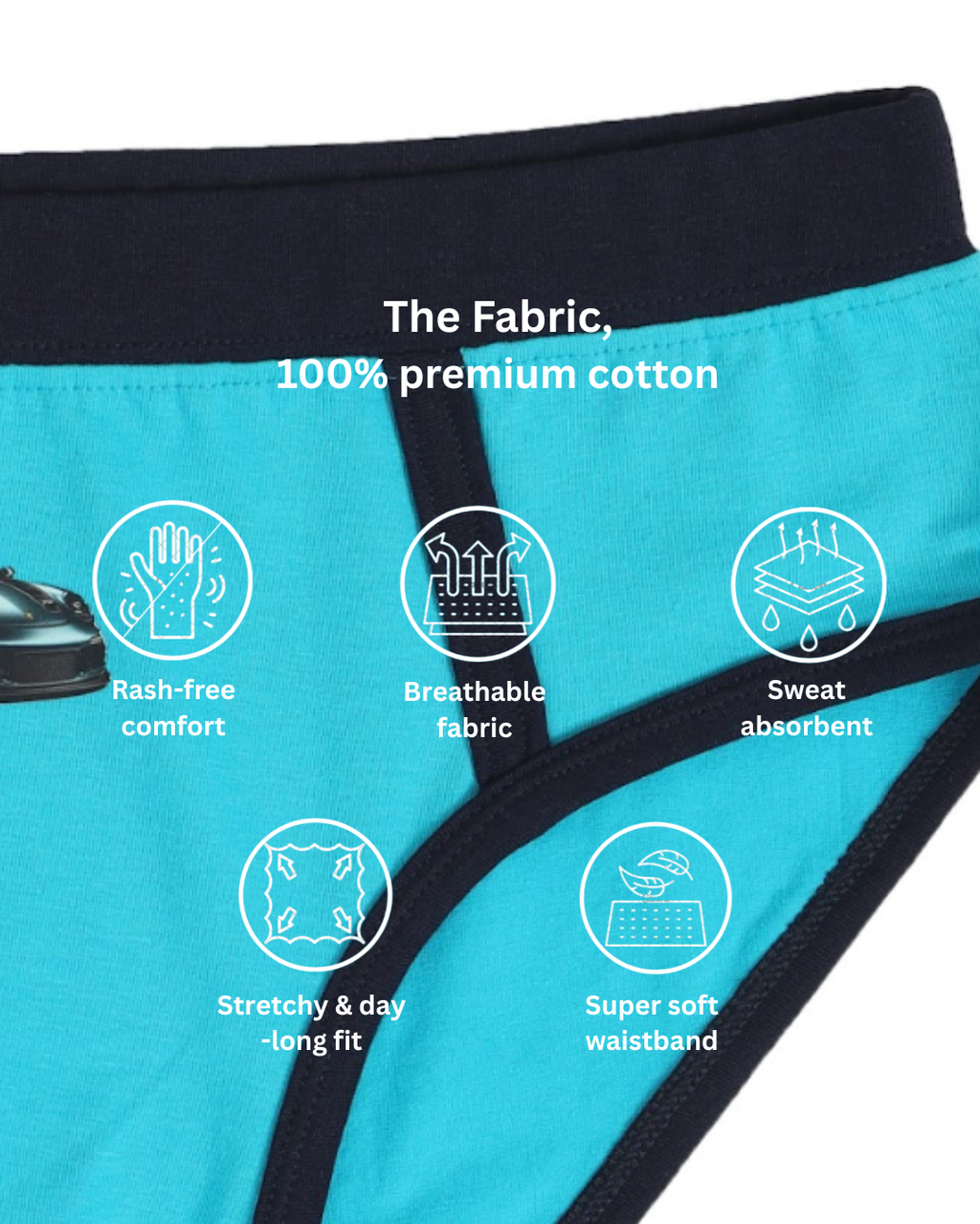 Boys Everyday Briefs