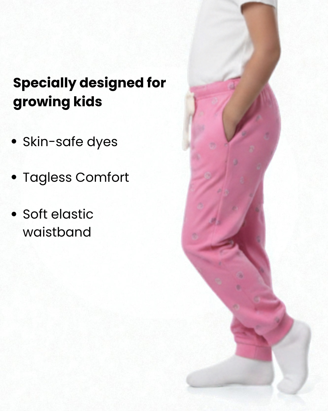 Bubblegum peace PJ's