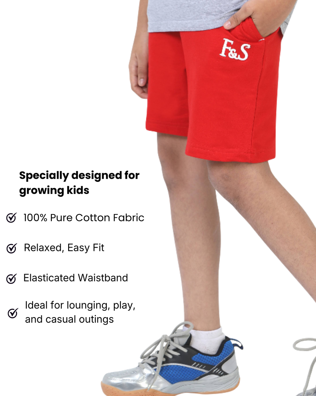 Chill & Chase shorts