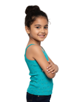 Girls Camisoles Pack of 3