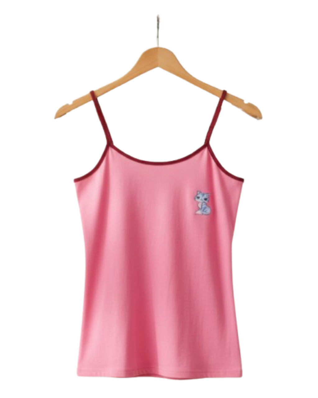 Girls Camisoles Pack of 3