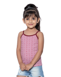 Girls Camisoles Pack of 3