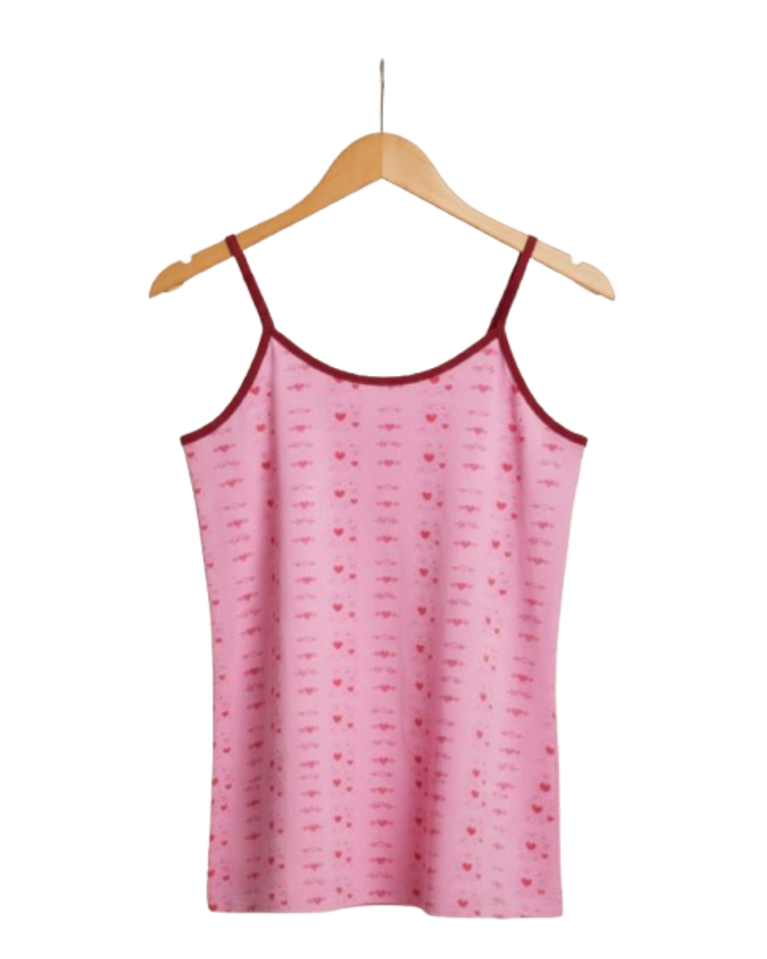 Girls Camisoles Pack of 3