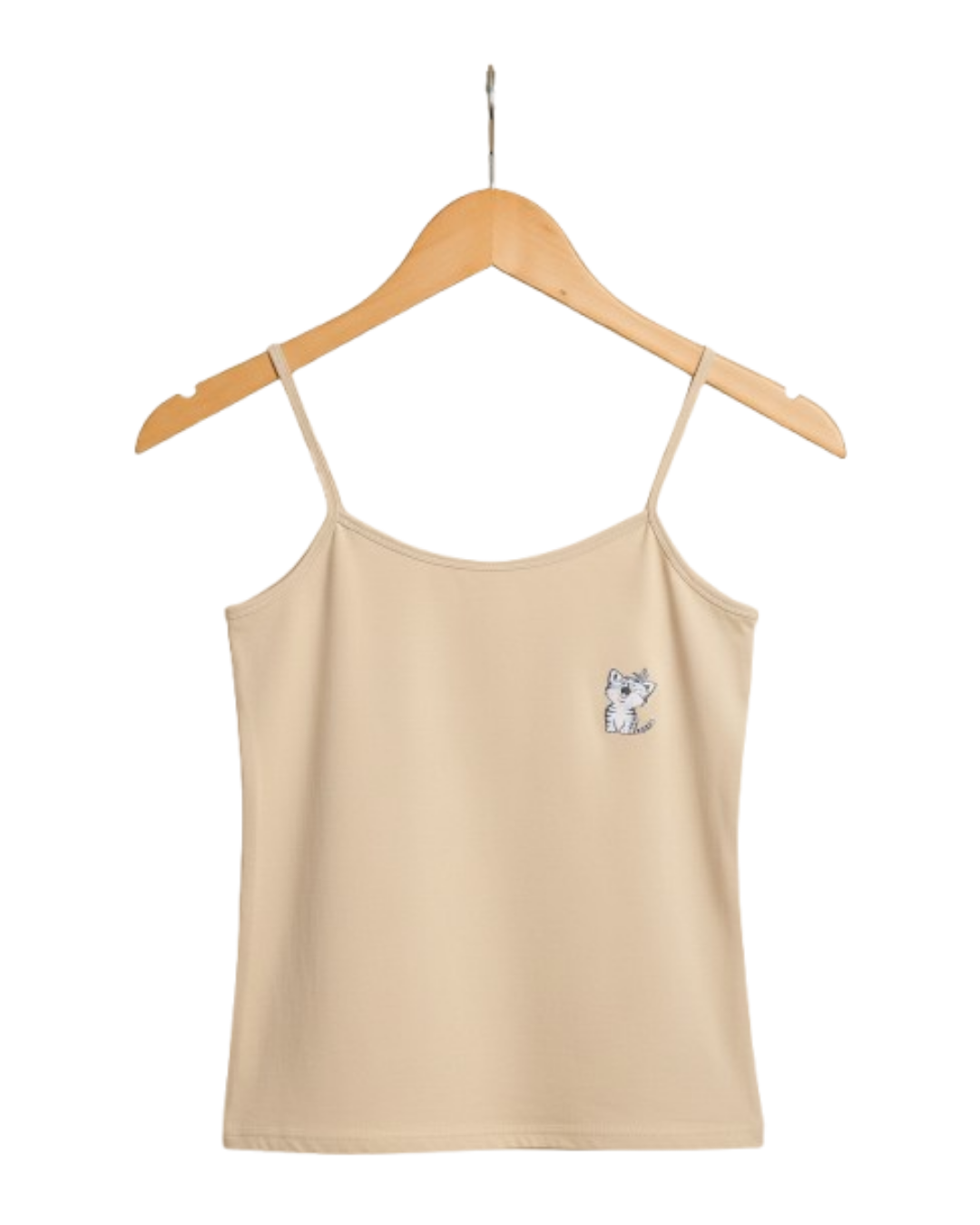 Girls Camisoles Pack of 3