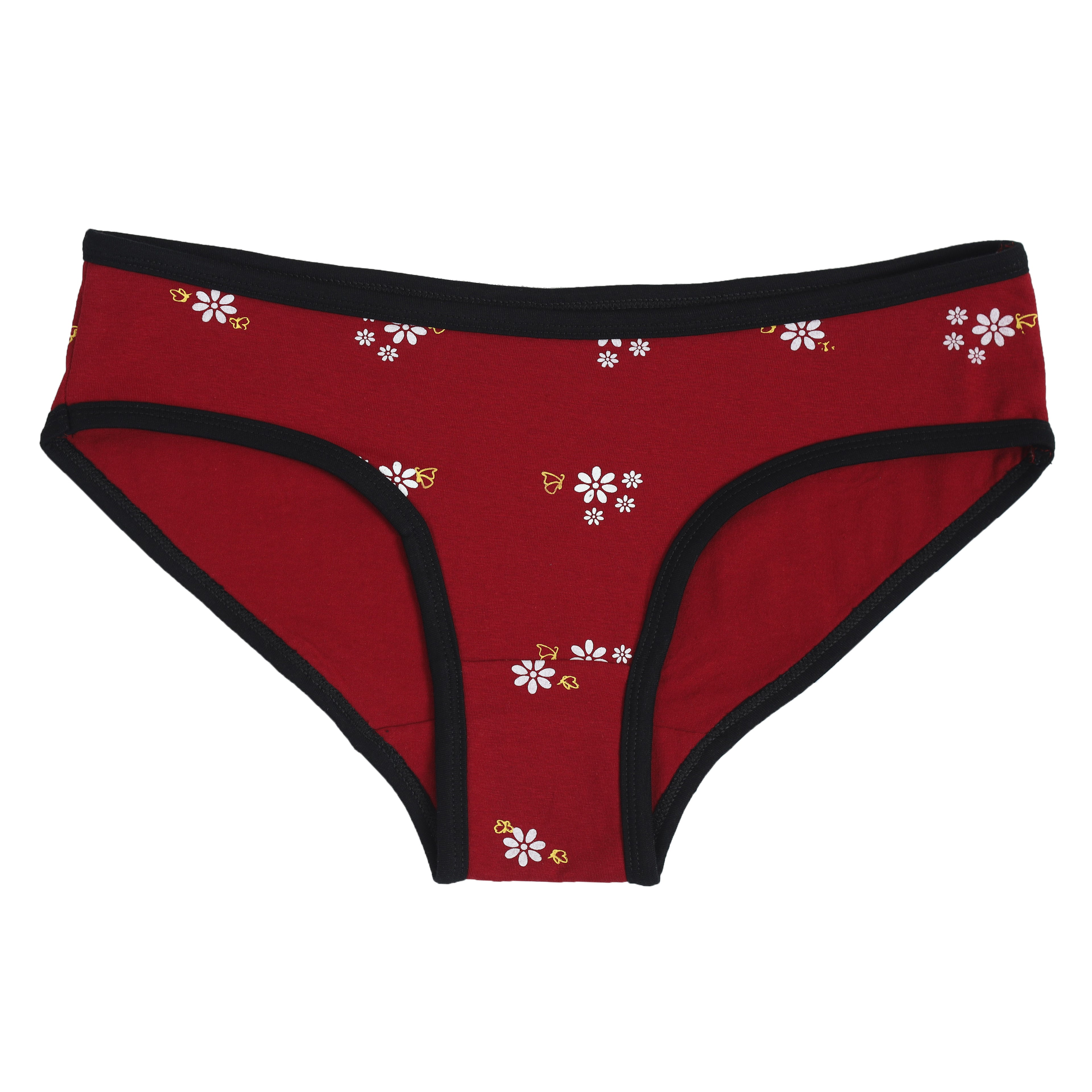 Girls Panties – Pack of 4