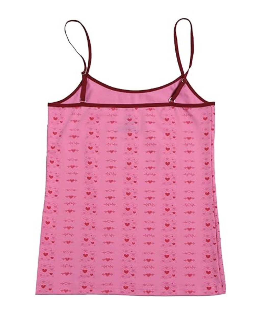 Pink Camisole