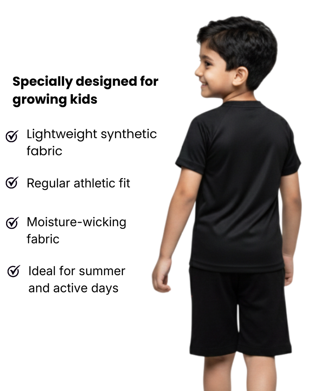 Extreme spirit sports tee