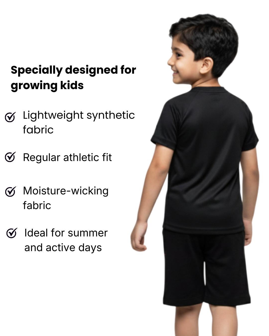 Extreme spirit sports tee