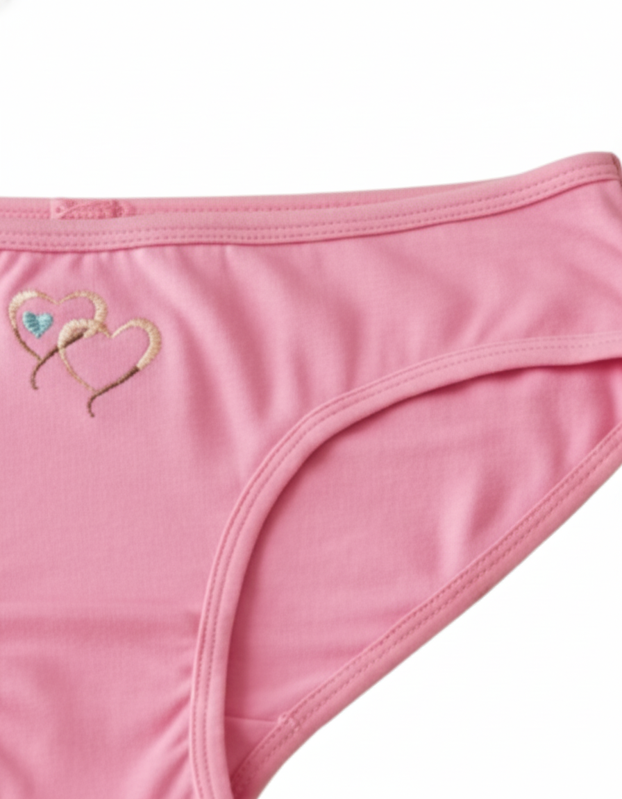 Pink Panties