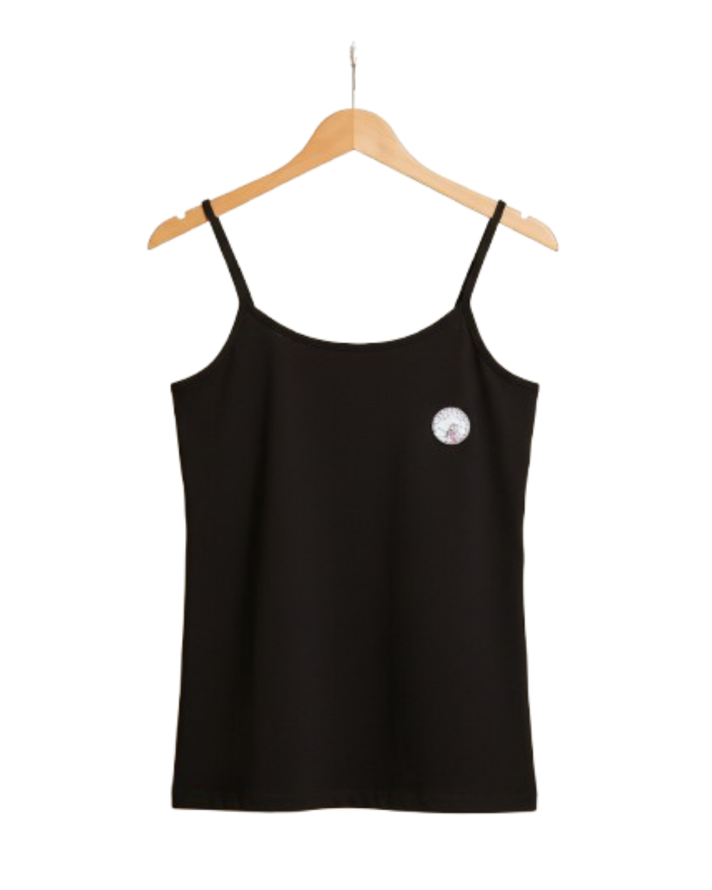 Girls Camisoles Pack of 3