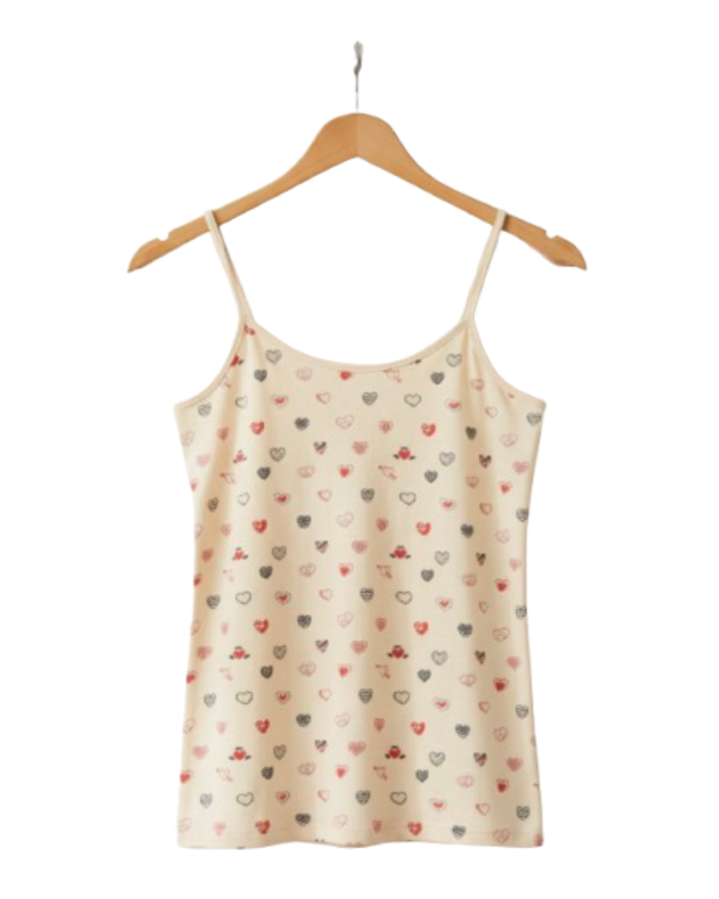 Girls Camisoles Pack of 3