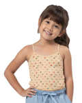 Girls Camisoles Pack of 3