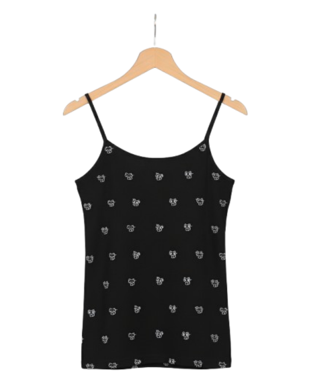 Girls Camisoles Pack of 3