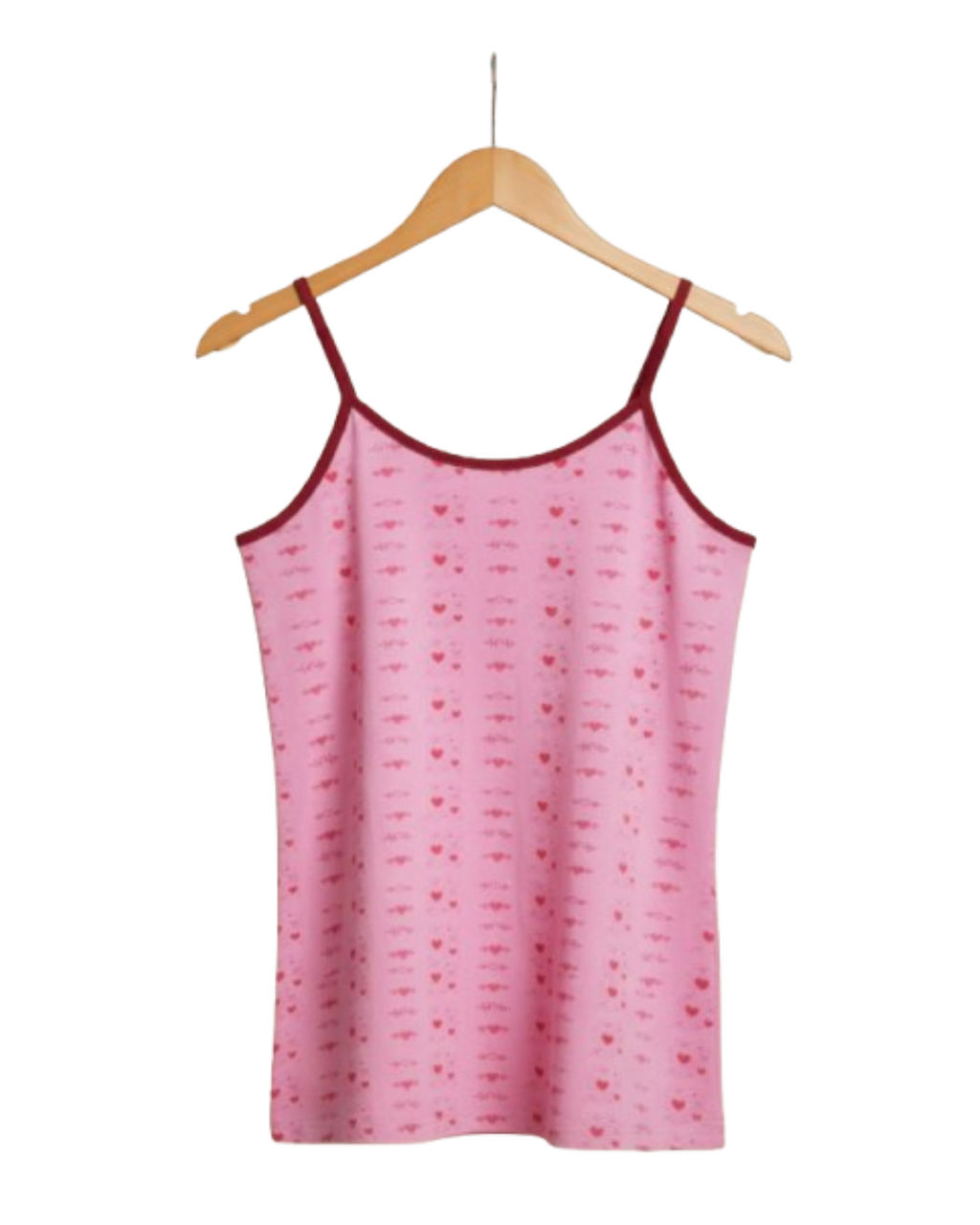 Girls Camisoles Pack of 3