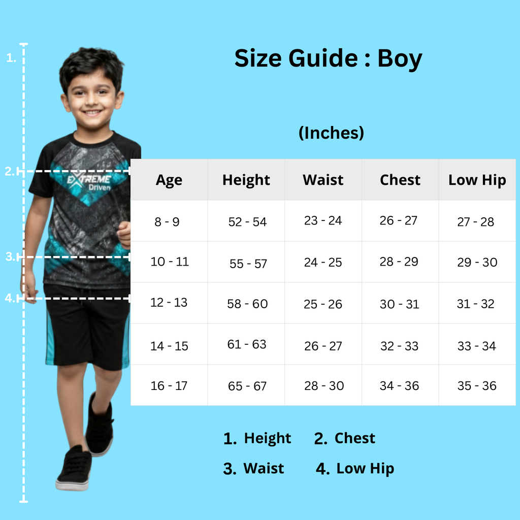 Boys Everyday Briefs