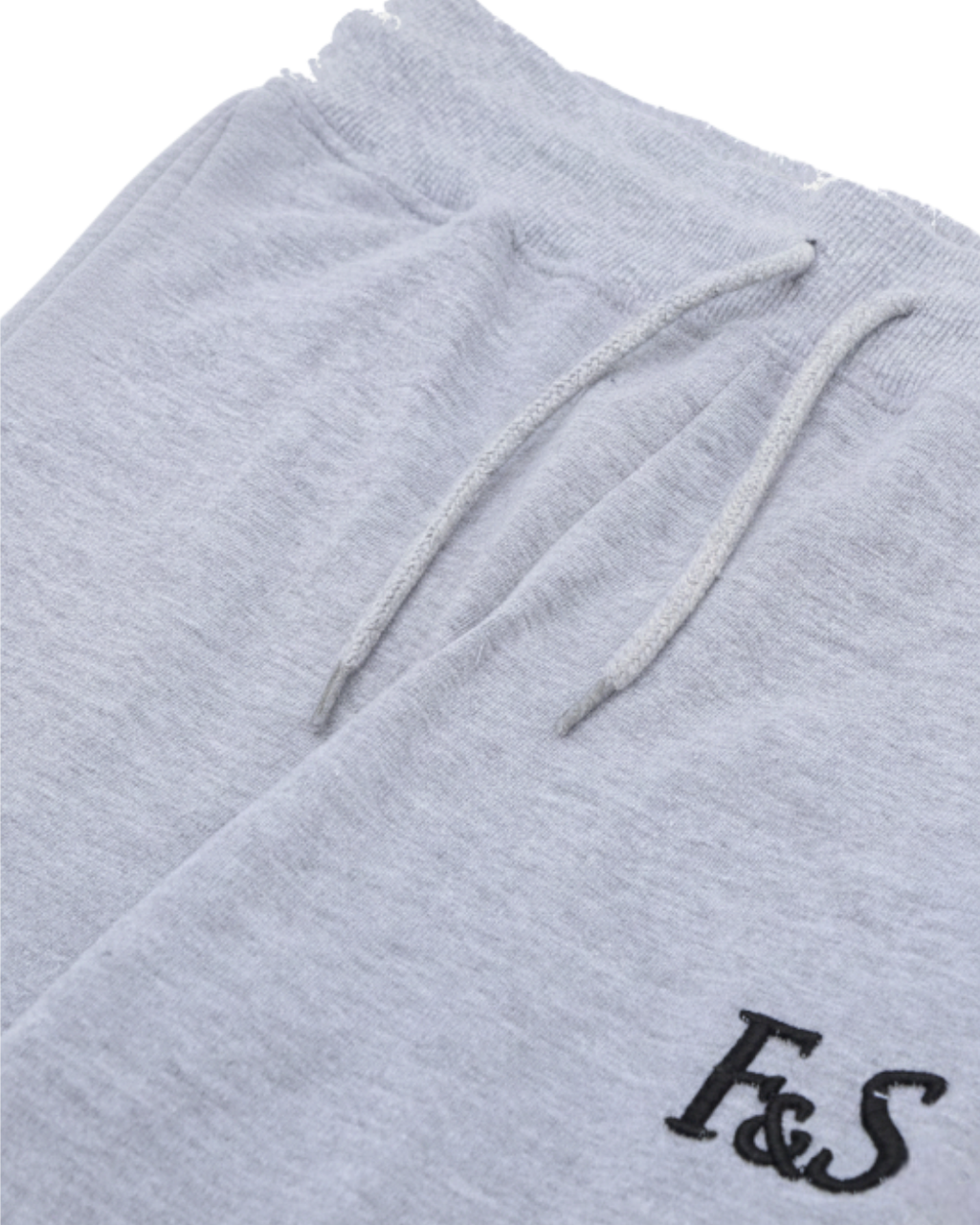 Grey FNS joggers