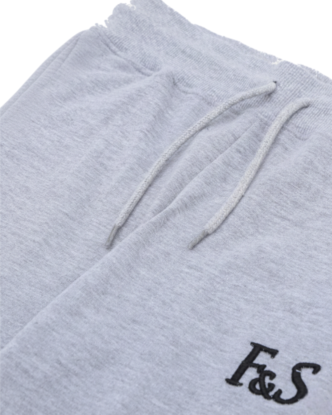 Grey FNS joggers