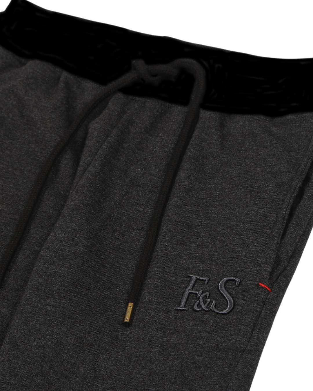 Dark grey FNS joggers
