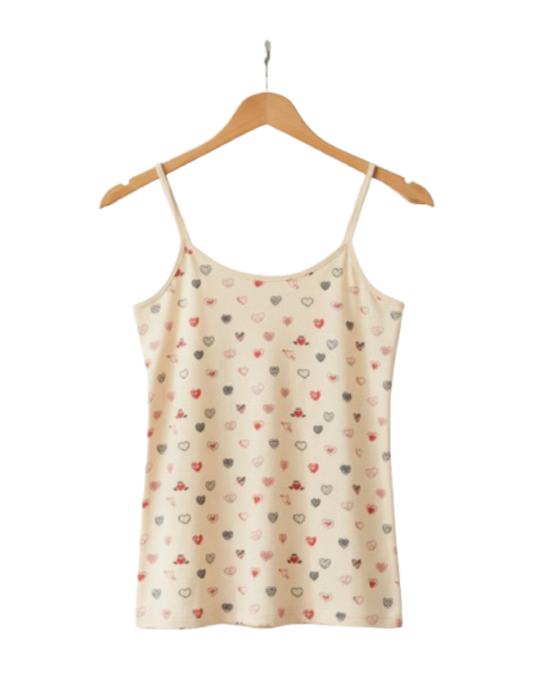 Girls Camisoles Pack of 3