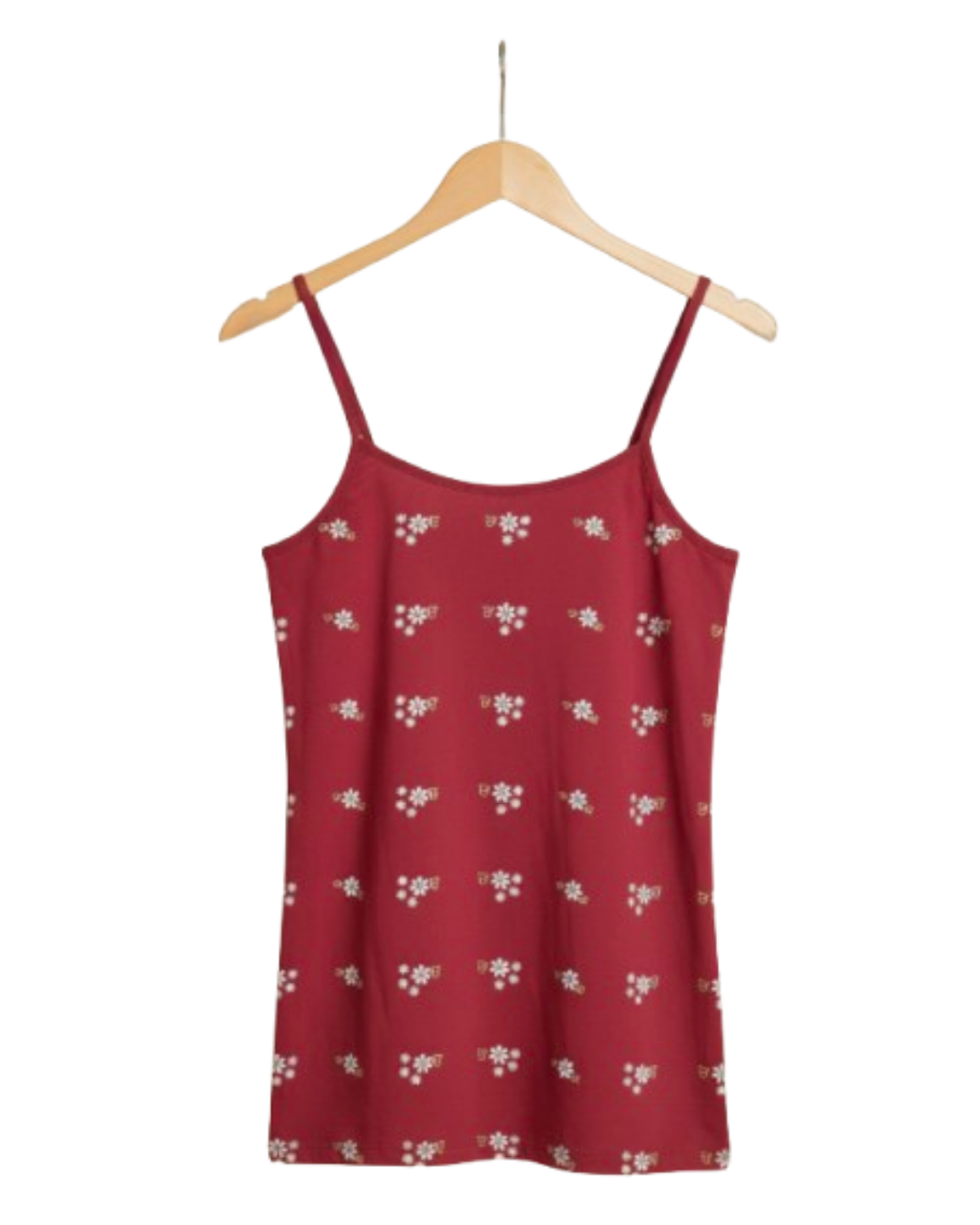 Girls Camisoles Pack of 3