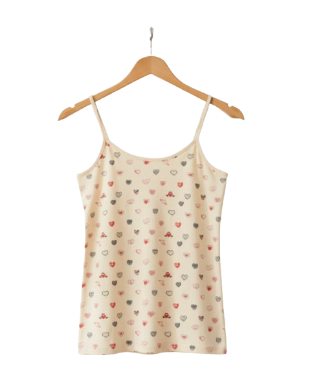 Girls Camisoles Pack of 3