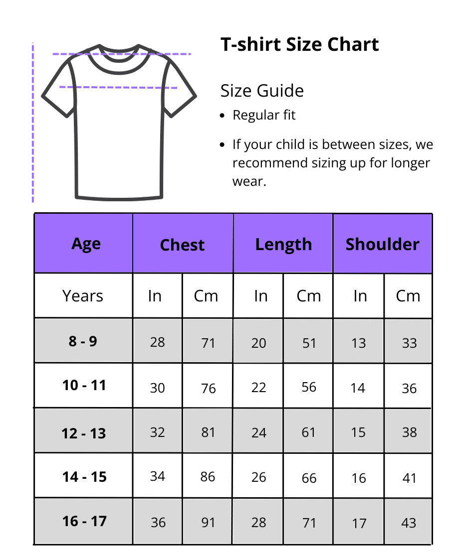 Red velocity sports tee