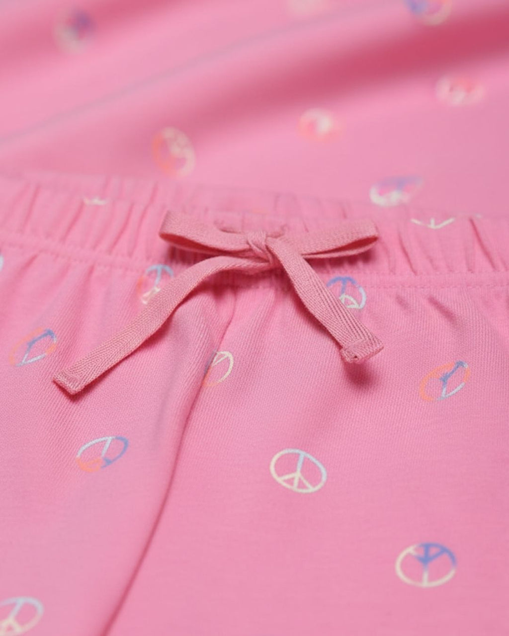 Bubblegum peace PJ's